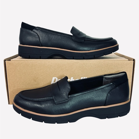 Dr. Scholl's Shoes - Dr. Scholl's Nice Day Loafers, Black, Comfort Shoes Women's Size 6.5